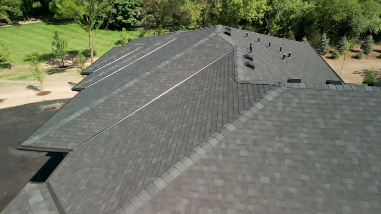 Best Storm Damage Roof Repair  in Mount Hore, WI